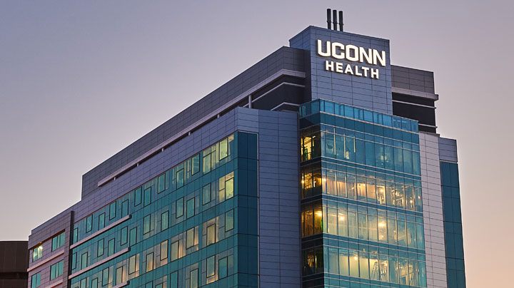 UConn Health Hospital Tower